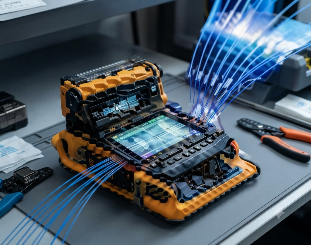 Fiber Optic Installation